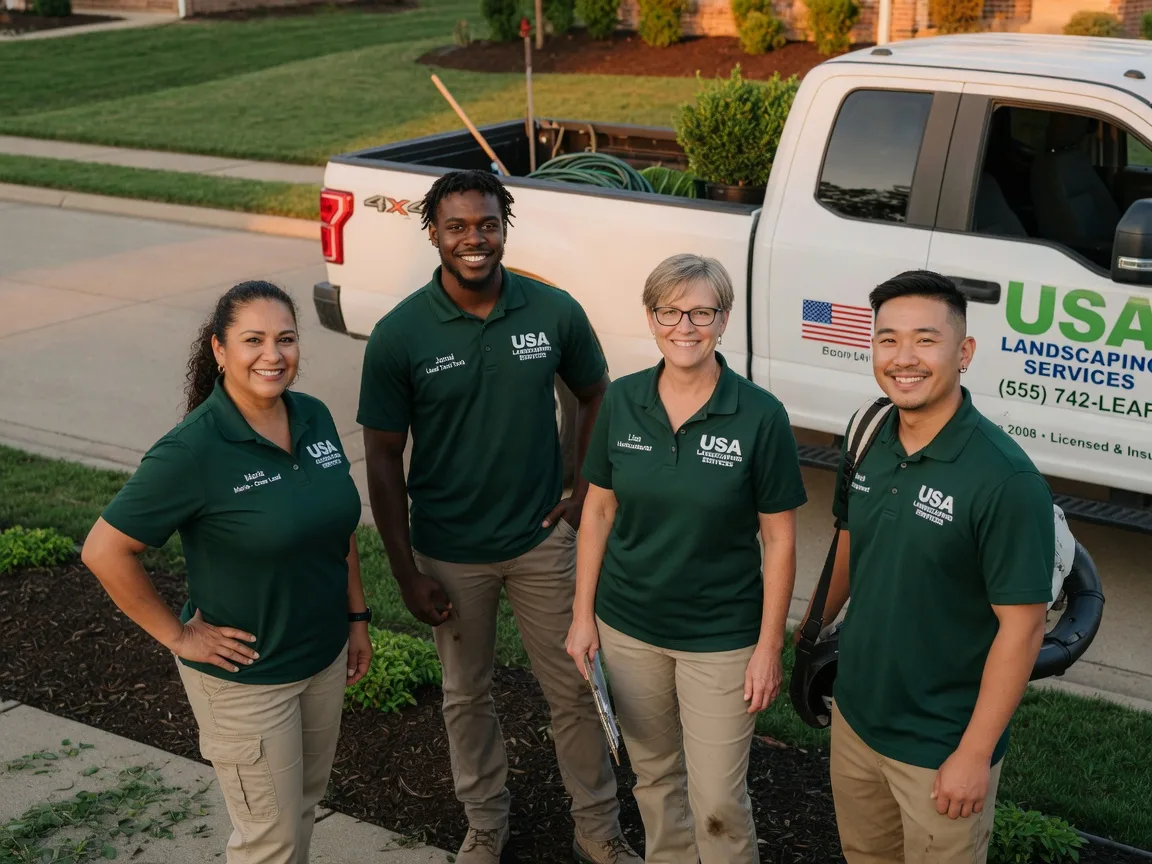 Lawn Care company in Germantown, OH